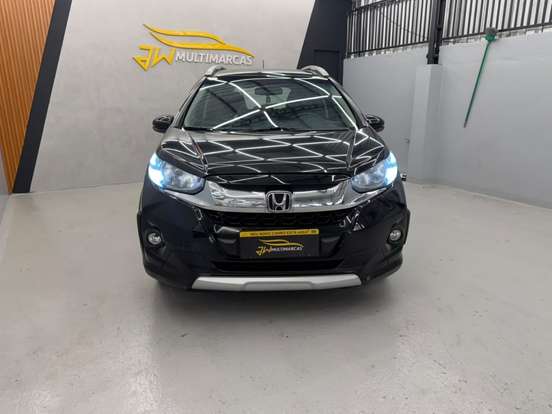 HONDA-WR-V-1.5 16V FLEXONE EXL CVT HONDA-WR-V-2018