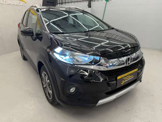 HONDA-WR-V-1.5 16V FLEXONE EXL CVT HONDA-WR-V-2018