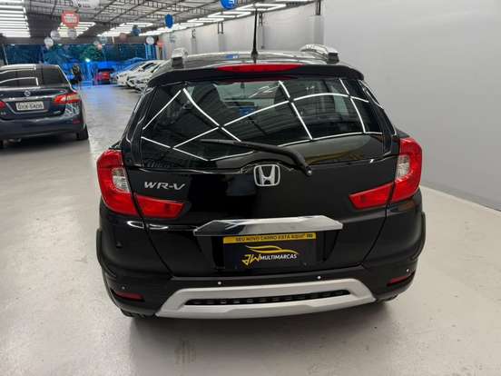 HONDA-WR-V-1.5 16V FLEXONE EXL CVT HONDA-WR-V-2018