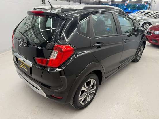 HONDA-WR-V-1.5 16V FLEXONE EXL CVT HONDA-WR-V-2018