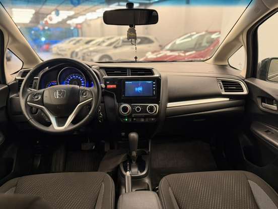 HONDA-WR-V-1.5 16V FLEXONE EXL CVT HONDA-WR-V-2018