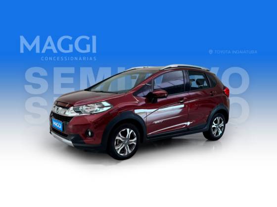 HONDA WR-V 1.5 16V FLEXONE EXL CVT