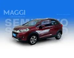 HONDA WR-V 1.5 16V FLEXONE EXL CVT HONDA WR-V 1.5 16V FLEXONE EXL CVT