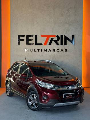 HONDA WR-V 1.5 16V FLEXONE EXL CVT