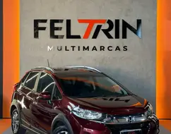 HONDA WR-V 1.5 16V FLEXONE EXL CVT HONDA WR-V 1.5 16V FLEXONE EXL CVT
