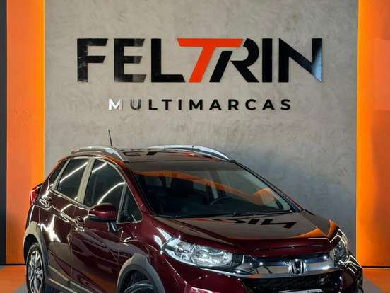 HONDA-WR-V-1.5 16V FLEXONE EXL CVT HONDA-WR-V-2018