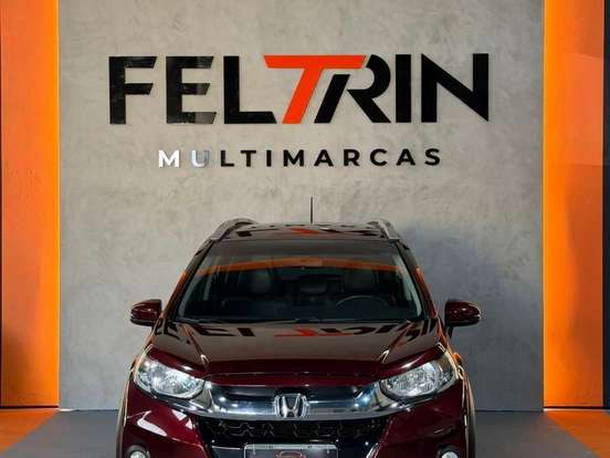HONDA-WR-V-1.5 16V FLEXONE EXL CVT HONDA-WR-V-2018