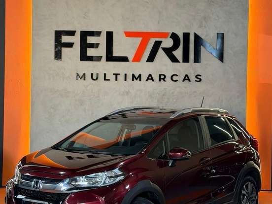 HONDA-WR-V-1.5 16V FLEXONE EXL CVT HONDA-WR-V-2018
