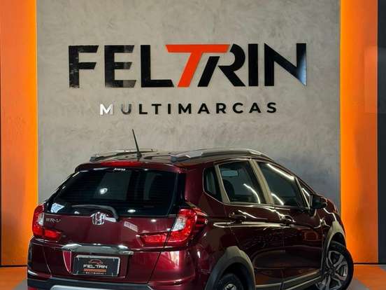 HONDA-WR-V-1.5 16V FLEXONE EXL CVT HONDA-WR-V-2018