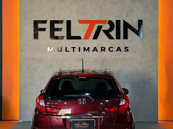 HONDA-WR-V-1.5 16V FLEXONE EXL CVT HONDA-WR-V-2018