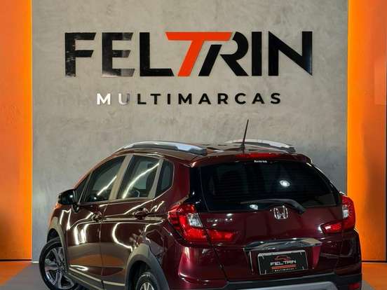 HONDA-WR-V-1.5 16V FLEXONE EXL CVT HONDA-WR-V-2018