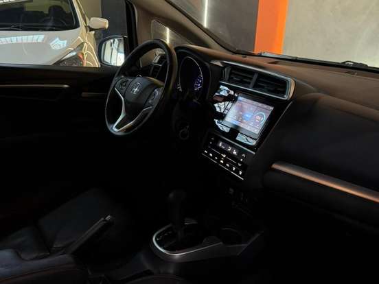 HONDA-WR-V-1.5 16V FLEXONE EXL CVT HONDA-WR-V-2018