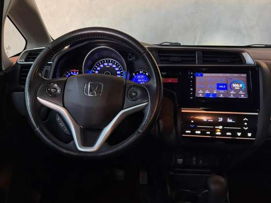 HONDA-WR-V-1.5 16V FLEXONE EXL CVT HONDA-WR-V-2018