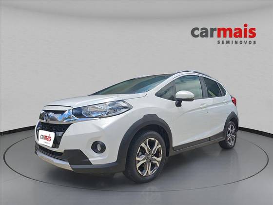 HONDA WR-V 1.5 16V FLEXONE EXL CVT