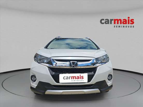 HONDA-WR-V-1.5 16V FLEXONE EXL CVT HONDA-WR-V-2017