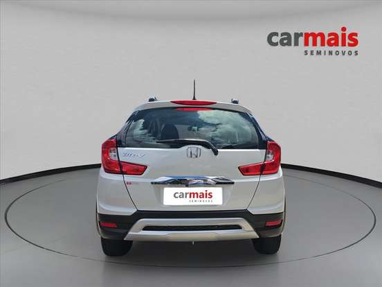 HONDA-WR-V-1.5 16V FLEXONE EXL CVT HONDA-WR-V-2017