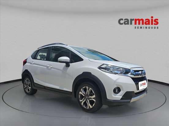 HONDA-WR-V-1.5 16V FLEXONE EXL CVT HONDA-WR-V-2017