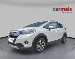 HONDA WR-V 1.5 16V FLEXONE EXL CVT HONDA WR-V 1.5 16V FLEXONE EXL CVT
