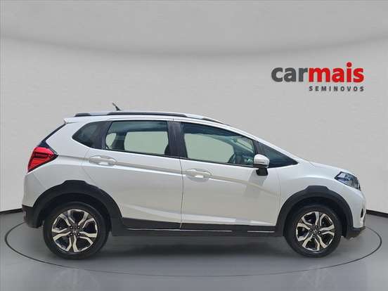 HONDA-WR-V-1.5 16V FLEXONE EXL CVT HONDA-WR-V-2017