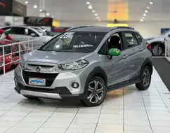 HONDA WR-V 1.5 16V FLEXONE EXL CVT HONDA WR-V 1.5 16V FLEXONE EXL CVT
