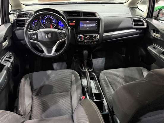 HONDA-WR-V-1.5 16V FLEXONE EXL CVT HONDA-WR-V-2017