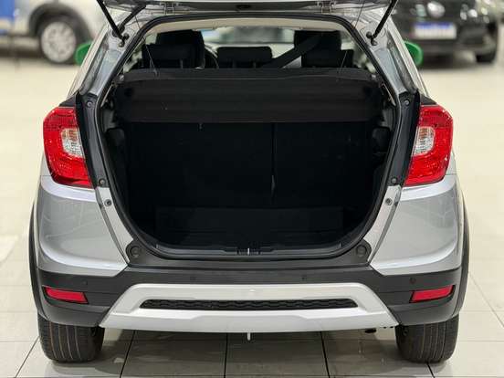 HONDA-WR-V-1.5 16V FLEXONE EXL CVT HONDA-WR-V-2017