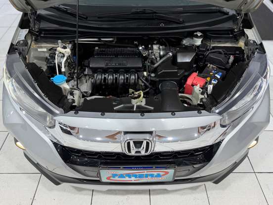 HONDA-WR-V-1.5 16V FLEXONE EXL CVT HONDA-WR-V-2017