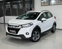HONDA WR-V 1.5 16V FLEXONE EXL CVT HONDA WR-V 1.5 16V FLEXONE EXL CVT