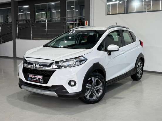 HONDA-WR-V-1.5 16V FLEXONE EXL CVT HONDA-WR-V-2017