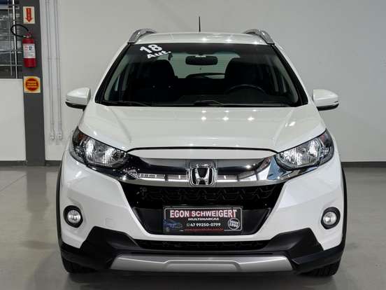 HONDA-WR-V-1.5 16V FLEXONE EXL CVT HONDA-WR-V-2017