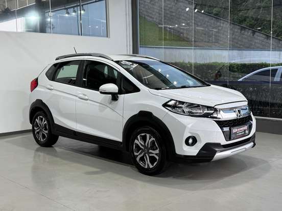 HONDA-WR-V-1.5 16V FLEXONE EXL CVT HONDA-WR-V-2017