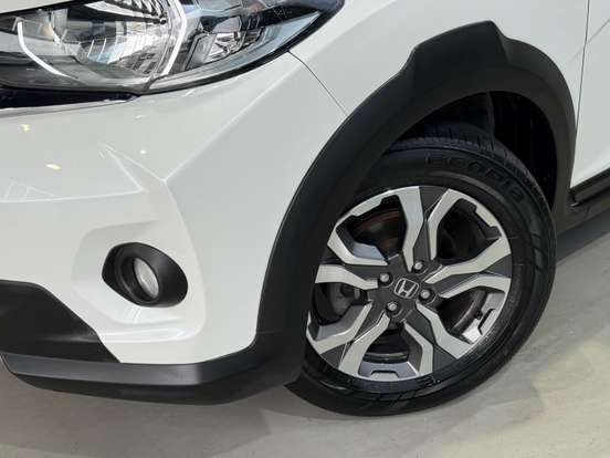 HONDA-WR-V-1.5 16V FLEXONE EXL CVT HONDA-WR-V-2017