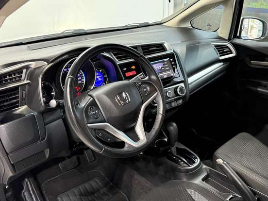 HONDA-WR-V-1.5 16V FLEXONE EXL CVT HONDA-WR-V-2017