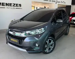 HONDA WR-V 1.5 16V FLEXONE EXL CVT HONDA WR-V 1.5 16V FLEXONE EXL CVT