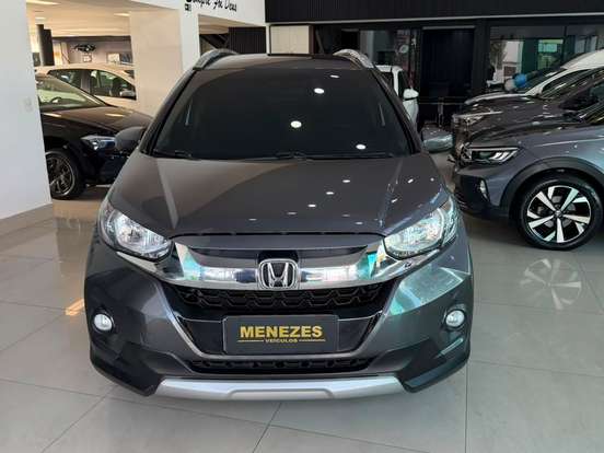HONDA-WR-V-1.5 16V FLEXONE EXL CVT HONDA-WR-V-2017