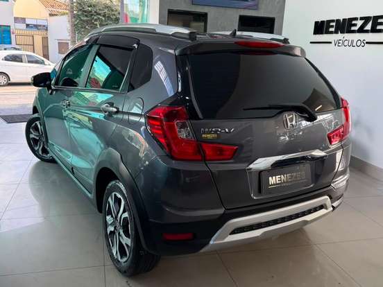 HONDA-WR-V-1.5 16V FLEXONE EXL CVT HONDA-WR-V-2017