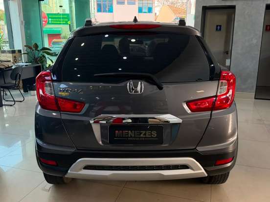 HONDA-WR-V-1.5 16V FLEXONE EXL CVT HONDA-WR-V-2017