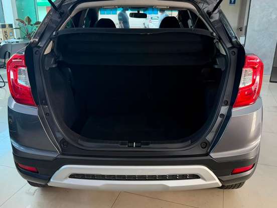 HONDA-WR-V-1.5 16V FLEXONE EXL CVT HONDA-WR-V-2017