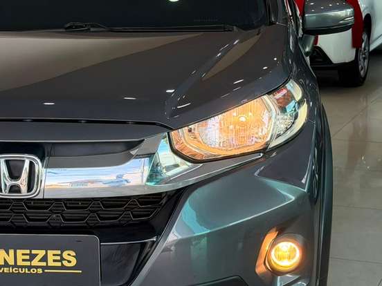 HONDA-WR-V-1.5 16V FLEXONE EXL CVT HONDA-WR-V-2017