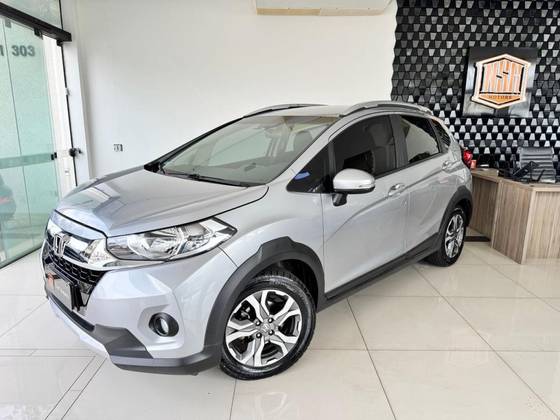 HONDA WR-V 1.5 16V FLEXONE EXL CVT