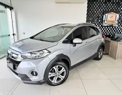 HONDA WR-V 1.5 16V FLEXONE EXL CVT HONDA WR-V 1.5 16V FLEXONE EXL CVT