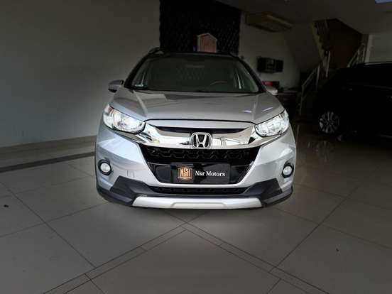HONDA-WR-V-1.5 16V FLEXONE EXL CVT HONDA-WR-V-2019