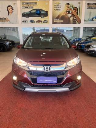 HONDA WR-V 1.5 16V FLEXONE EXL CVT