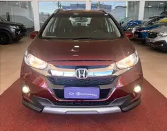HONDA WR-V 1.5 16V FLEXONE EXL CVT HONDA WR-V 1.5 16V FLEXONE EXL CVT
