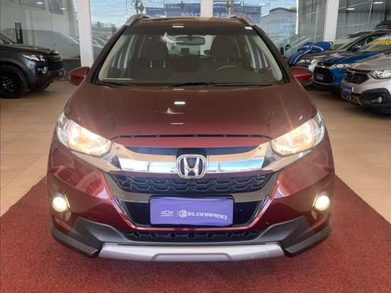 HONDA-WR-V-1.5 16V FLEXONE EXL CVT HONDA-WR-V-2018