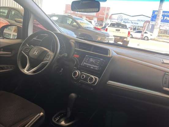 HONDA-WR-V-1.5 16V FLEXONE EXL CVT HONDA-WR-V-2018