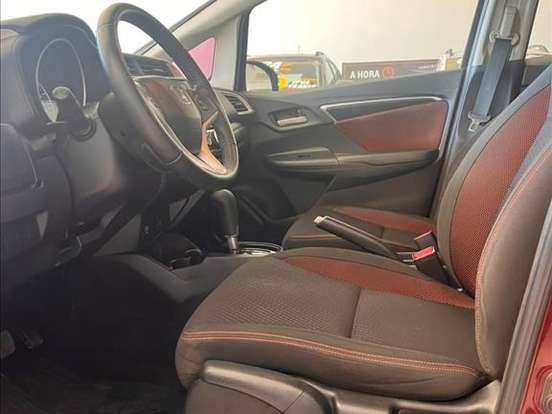 HONDA-WR-V-1.5 16V FLEXONE EXL CVT HONDA-WR-V-2018