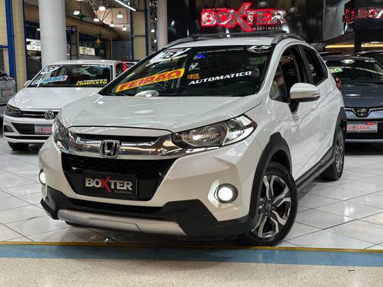 HONDA WR-V 1.5 16V FLEXONE EXL CVT