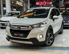 HONDA WR-V 1.5 16V FLEXONE EXL CVT HONDA WR-V 1.5 16V FLEXONE EXL CVT