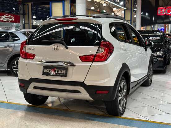 HONDA-WR-V-1.5 16V FLEXONE EXL CVT HONDA-WR-V-2018